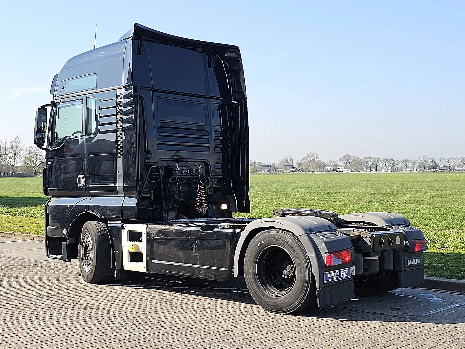 MAN TGX 2017 - 18.460 immagine 6