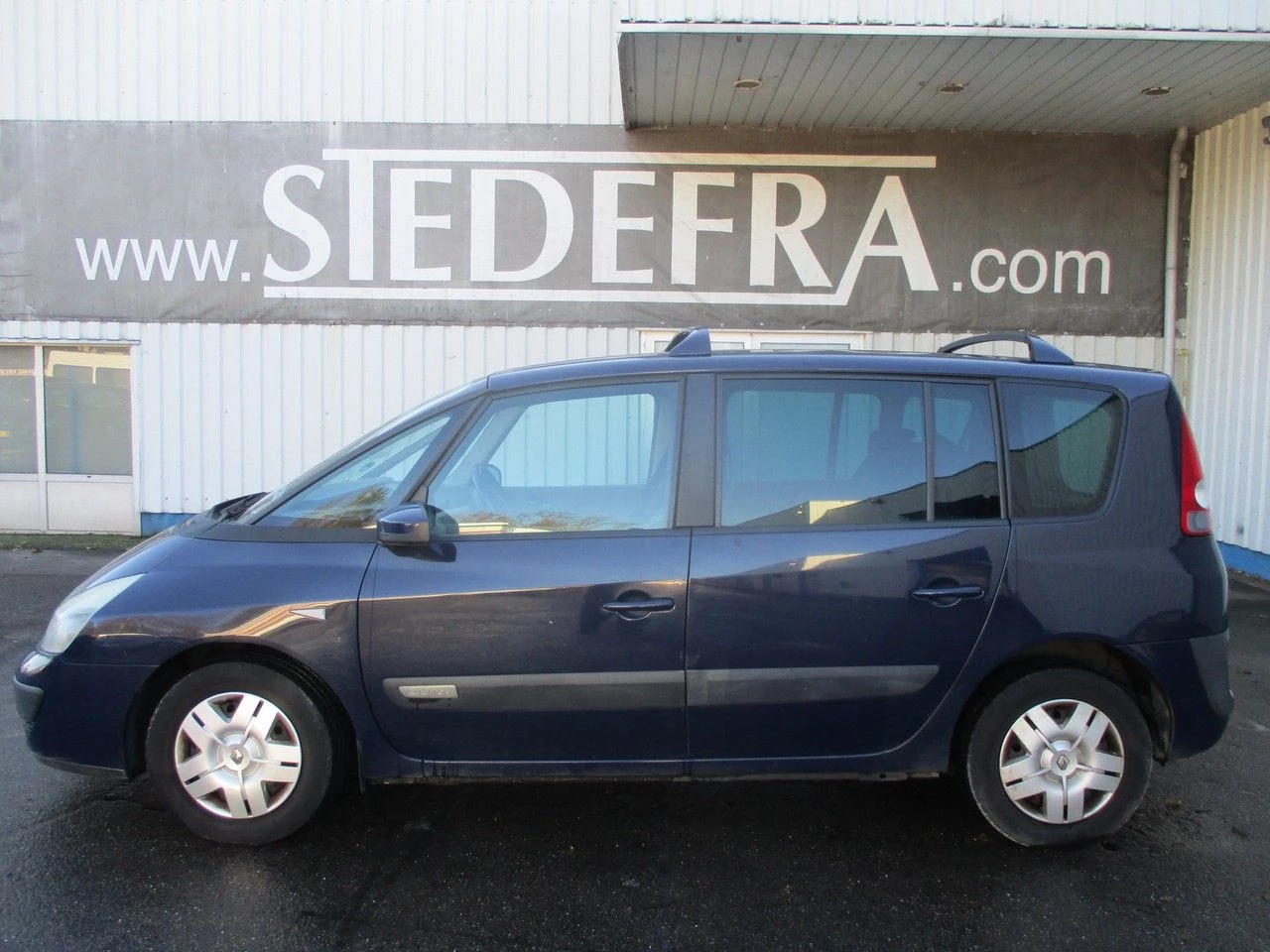 Renault Espace 2004 - 2.0 16V , Airco zdjęcie 2