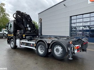 Mercedes-Benz Actros 2013 - 2636 Hiab 28 Tonmeter laadkraan + Fly-Jib obrazek 3