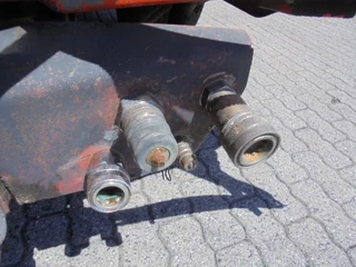 Mercedes-Benz Actros 2003 - 1831 Bitumensprayer imagen 23