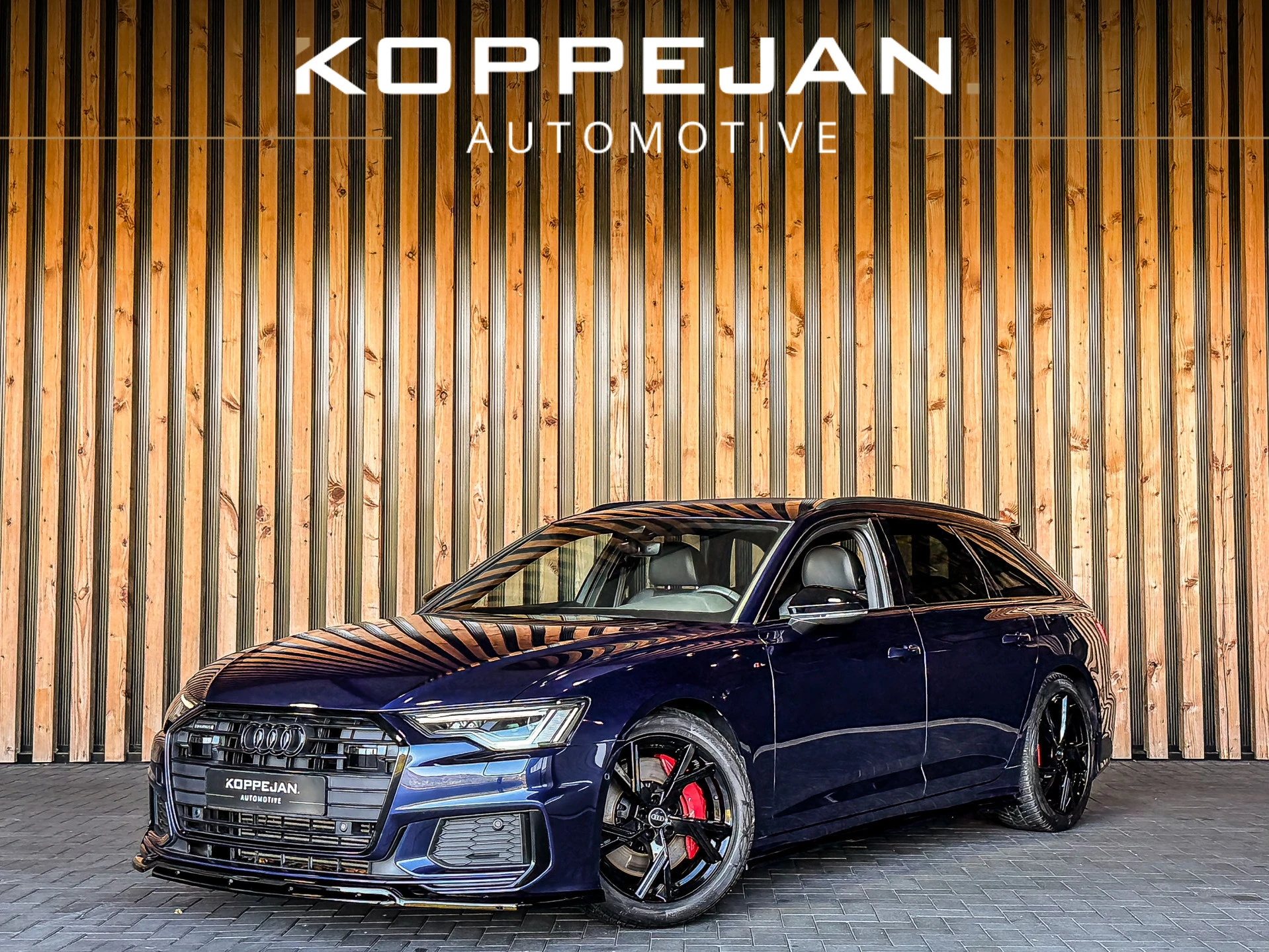 Audi A6 2020 - Avant 55 TFSIe 367PK Quattro Competition image 1