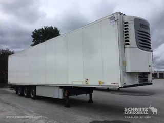 Schmitz Cargobull Semitrailer Reefer Meat hanging system 2020 afbeelding 1 miniatuur