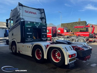 Scania S 2018 - S580 NGS V8 obrazek 3