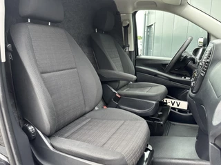 Mercedes-Benz Vito 2019 - 114 CDI 136 PK E6 AUTOMAAT / L2H1 / 1e EIG. / TREKHAAK / CAMERA / 2x SCHUIFDEUR / CRUISE / AIRCO obrazek 7
