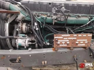 Volvo N/A - Occ Motor Volvo D12A380 EC93 zdjecie 3