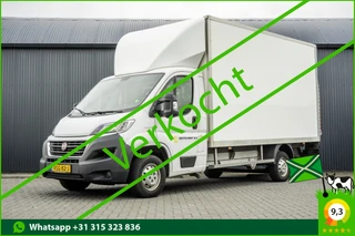 Fiat Ducato 2019 - 2.3 MultiJet | Bakwagen met Laadklep | 131 PK | Cruise | Airco na sprzedaż