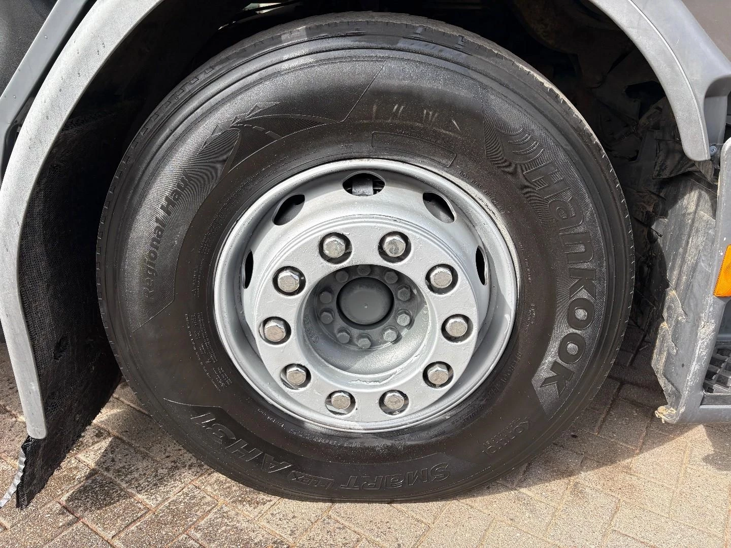 Volvo FE 330 2011 image 23