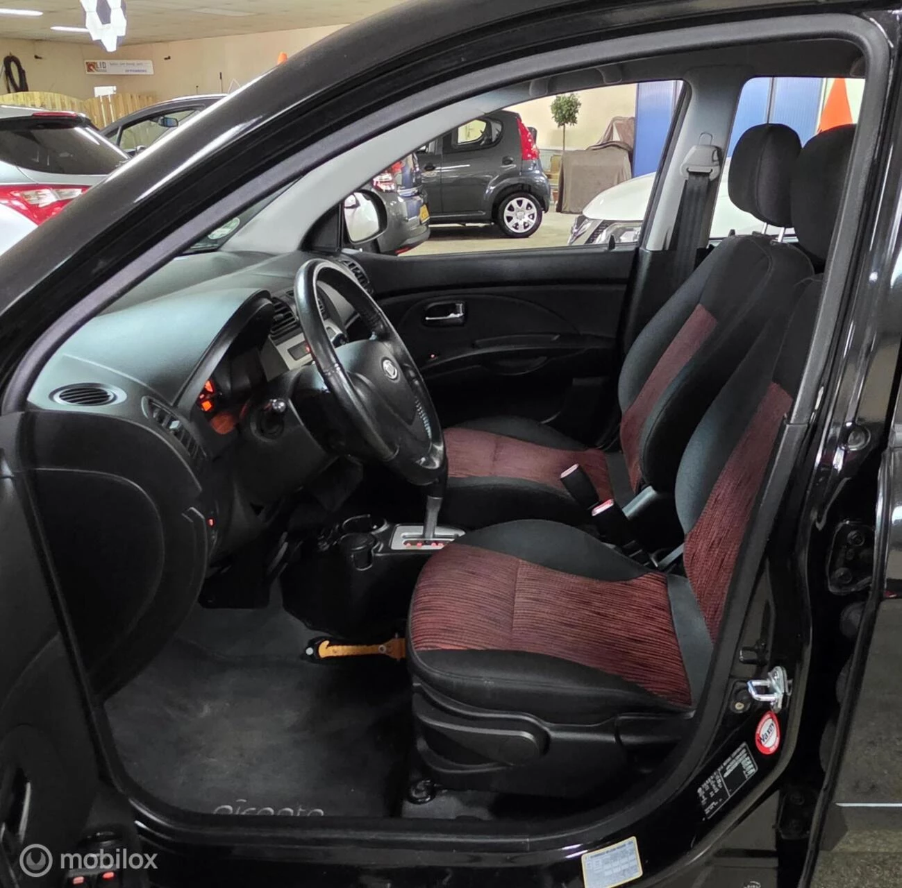 Kia Picanto 2008 - 1.1 X-ecutive Climatecontrol Bild 12