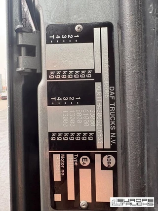 DAF XF530 2018 - N/A bild 11