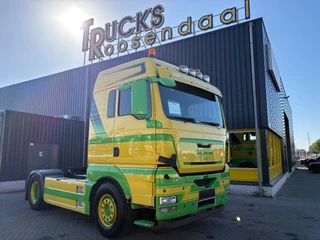 MAN TGX 2011 - 18.440 te koop