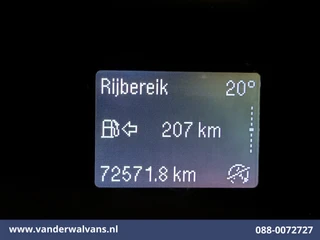 Ford Transit 2023 - 2.0 TDCI 130pk Bakwagen 232cm Hoog Laadklep Zijdeur Euro6 Airco | Lat om Lat betimmering image 19