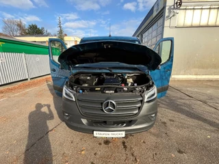 Mercedes-Benz Sprinter 2023 - 317 CDI *Fahrgestell*Klima*Euro6E image 10