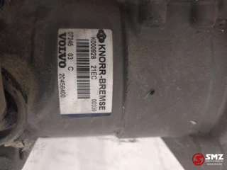 Volvo FH 2007 - Occ voetremklep Volvo 20456400 K000928 image 4