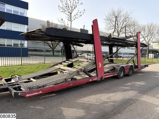 Mercedes-Benz Actros 2016 - 1843 EURO 6, Retarder, Lohr, Combi image 13