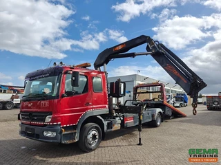 Mercedes-Benz Atego 2006 - 1628 te koop