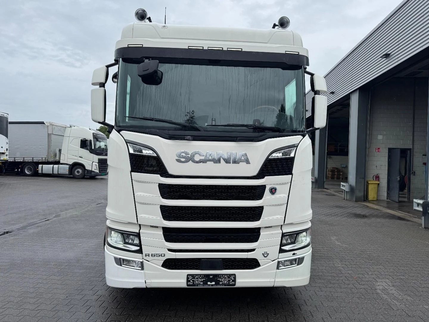 Scania R 2020 - R650 6x2*4 full air ,retarder Bild 4