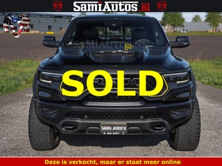 Dodge Ram Pick-Up 2023 - TRX BLACK OPS HELLCAT | 6.2 V8 712PK SUPERCHARGER | FULLY LOADED | CARBON | BLACK ON BLACK | imagem 12