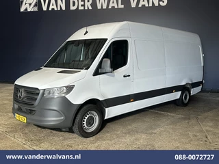 Mercedes-Benz Sprinter 2022 - 315 CDI 150pk L3H2 Euro6 Airco | Camera | Navigatie | Apple Carplay | Trekhaak obrazek 8