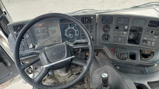 Scania P 1998 - P114-340 8x4 Mixer Full Steel Spring afbeelding 10