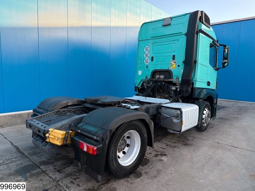 Mercedes-Benz Actros 2018 - 1848 EURO 6, Retarder, Standairco, PTO imagen 2