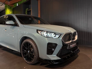 BMW iX2 2024 - eDrive20 67 kWh immagine 26