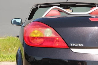 Opel Tigra 2008 - TwinTop 1.8-16V Temptation Leder Stoelverwarming !!NIEUWBINNEN!! изображение 16