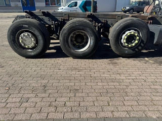Scania P 2012 - P360 8X2 EURO 5 HIAB 144-4 image 5