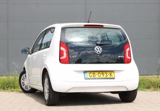 Volkswagen up! 2015 - 1.0 Move Up! BlueMotion Navigatie 1eEigenaar !!NIEUWBINNEN!! obrazek 3