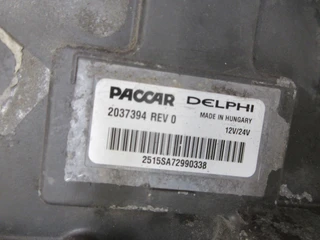 DAF - 2422247 // 2037394 MOTOR EDC MODULEN DAF XF CF 450 EURO 6 image 3 thumbnail