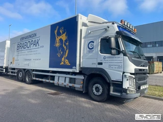 Volvo FM 370 2014 - N/A obrazek 1
