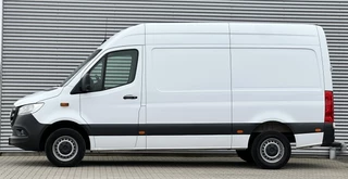 Mercedes-Benz Sprinter 2024 - 317 CDI L2H2 navi/camera/aut/mf stuur image 5