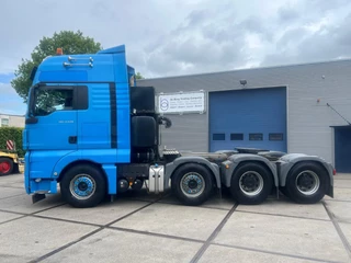 MAN TGX 2013 - 41.540 8x4/4 BLS obrazek 3