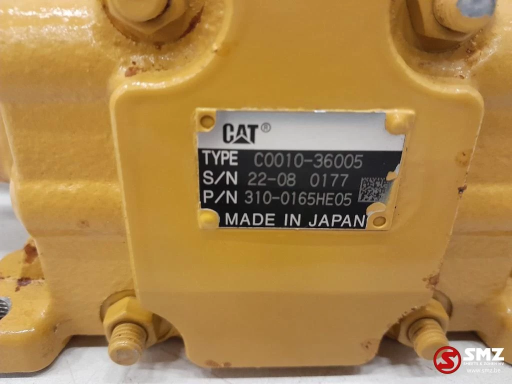 Caterpillar 2022 - Hydraulisch remventiel Caterpillar Bild 5