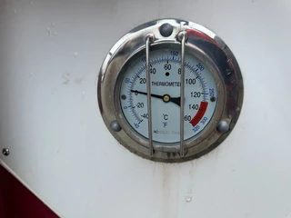 CIMC tankcontainers N/A 2017 - 20FT ISO /  25.030L / L4BN / 22K2 / T11 / steam heating / bottom discharge / 2.5Y-TEST/CSC: 11/2027 bild 11