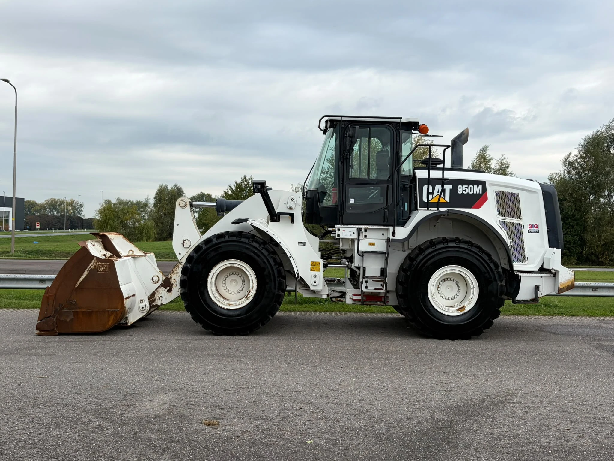 Caterpillar 950M 2018 afbeelding 1