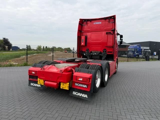 Scania R 2020 - R650 V8 image 7