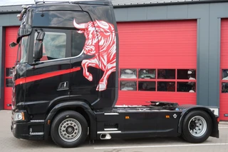 Scania S 2018 - 580S V8 NGS S580 afbeelding 3 miniatuur