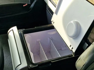 DAF XF 510 2017 - Ginaf 8x4*4 - Tipper - Euro 6 - Steering axle - Steel front suspension afbeelding 25