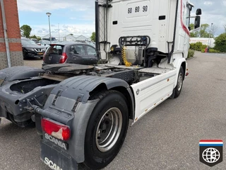 Scania R 2015 - 580 bild 29