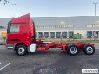 Mercedes-Benz Actros 2002 - 2531 immagine 2 miniatura
