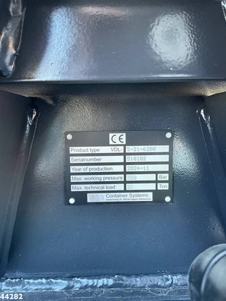 DAF FAN XD 450 Euro 6 HMF 23 Tonmeter laadkraan 2025 - N/A image 23