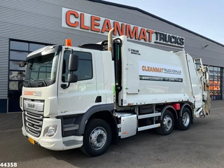 DAF FAG CF 300 Euro 6 Zoeller 20 m³ 2019 - N/A bild 2