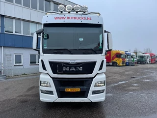 MAN TGX 2014 - 26.440 6X2-2 BDF + KRONE BOX RETARDER BÄR LOAD LIFT 2000 KG bild 2