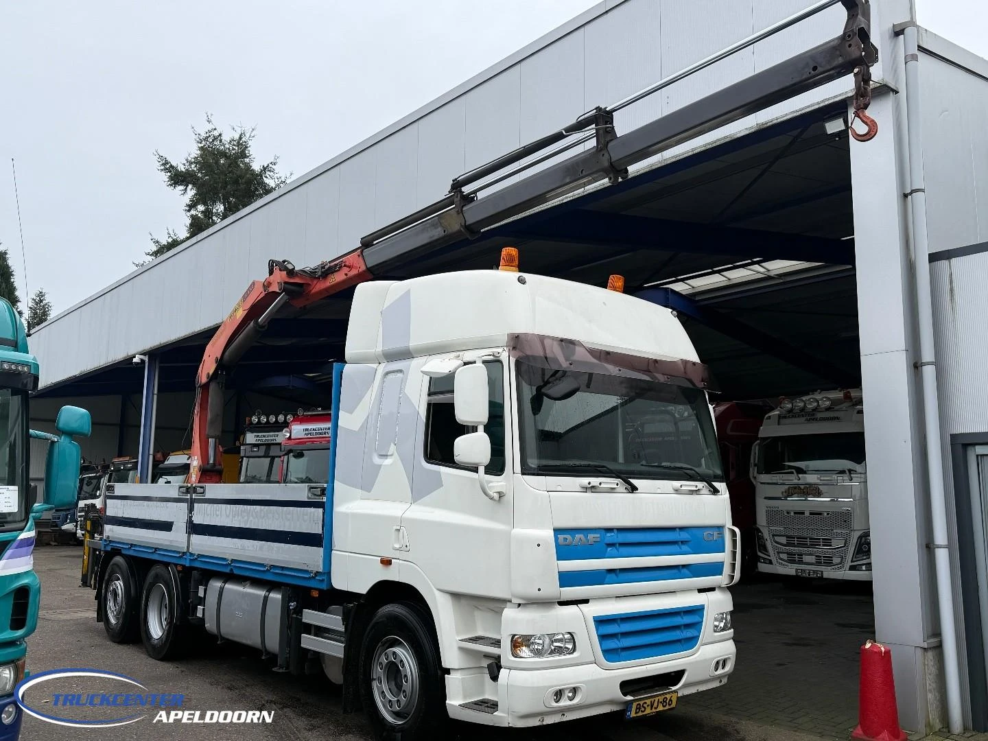 DAF CF 2007 - 85.410 image 1