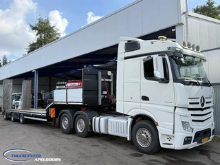 Mercedes-Benz Actros 2017 - 2658 te koop