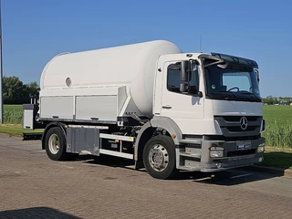Mercedes-Benz N/A 2011 - AXOR 1829 afbeelding 5