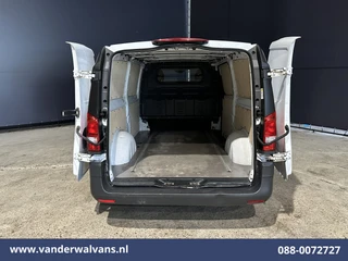 Mercedes-Benz Vito 2020 - 110 CDI 102pk L3H1 Euro6 Airco | Cruisecontrol | 270 Graden Achterdeuren afbeelding 2 miniatuur