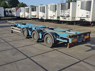 Renders N/A 2008 - CHASSIS PORTMASTER obrazek 5