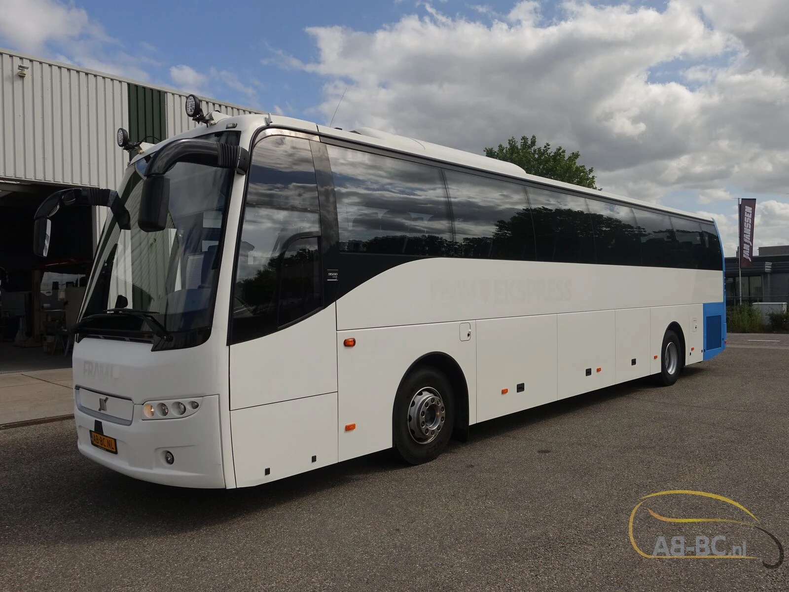 Volvo 9500 - 50 Seats, Euro 6 2016 afbeelding 11