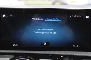 Mercedes-Benz A-Class 2020 - 250e AUT8 AMG Limited NIGHT PAKKET SFEER DISTRONIC CARPLAY obrazek 22